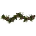 thumbnail image 2 of Nearly Natural 4199 6 ft. Pine Cone & Pine Artificial Garland, 2 of 3