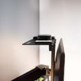 thumbnail image 4 of VIVO Over/Under VESA Monitor Shelf, Holds Speaker, Streaming Devices, & More, 4 of 9
