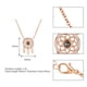 thumbnail image 4 of Collar para mujer, joyería para mujer, joyería para mujer, collar con colgante de proyección "I You", 100 idiomas, bohemio, regalo, collar con proyección., 4 of 5