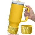 thumbnail image 4 of Cubierta Protectora La Manga Botella Mermaid Silicona Desgaste Al A Los Accesorios 40oz, 4 of 9