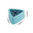 thumbnail image 4 of Sentmoon Behind the Door Storage Door Hanger Towel and Cloth Stopper Kitchen Dishwashing Storage Rack Hook Clip Cloth Storage Rack Creatives No Punching and Stickly Hook, 4 of 7
