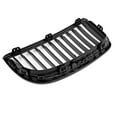 thumbnail image 6 of Unique Bargains Glossy Black Front Bumper Grill Grille for BMW E90 328xi 335i 2007-2008, 6 of 8