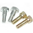 thumbnail image 4 of Fits Royal Enfield Classic Electra Handle Bar Clip Clamp & Bolt Stud Set, 4 of 5