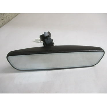 Pre-Owned 18 19 20 21 22 Honda Accord Rear View Mirror w/Auto Dim & Homelink OEM LKQ - Verify Specific Vehicle Fitment In Description - (Good)