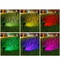 thumbnail image 4 of Solar Spotlights Outdoor Waterproof, Solar Uplights Outdoor, Solar Landscape Spotlights, Solar Powered Spot Lights for Trees, Flag, Garden, Pond, Pathway, Pool Area, 4 of 7