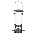 thumbnail image 2 of Bird Hanging Feeder, Widely  Bird Feeder Tube Wind-Proof Bird Plastic Feeder PlasticHanging  For Woman For Home, 2 of 8