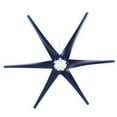 thumbnail image 3 of 1600W Small Wind Generator, Reliable 6 Blades Practical Wind Generator, For Terraces Boats White,Black,Blue, 3 of 8