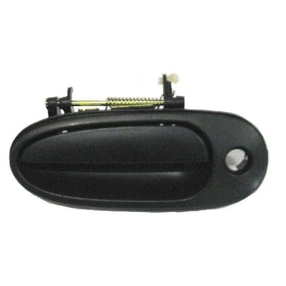 TRQ Front Outside Door Handle LH Left for Grand Am Olds Alero DHA45895