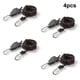 thumbnail image 3 of Cuerda Colgador Ajustable Bloqueo al aire libre Camping Tienda Polea Gancho Planta Ratchet Toldo Láyer Levantador Invernadero 4 Paquetes seitruly  OD019370-00, 3 of 7