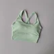 thumbnail image 4 of Colección de Sujetadores deportivos sin costuras, pecho profesional de alta intensidad a prueba de golpes, sujetador para correr, Yoga, Fitness, ropa interior, 4 of 6