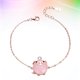 thumbnail image 3 of Pulsera de cerdo, joyería, pulsera de dibujos animados, pulsera de cadena de cerdo, joyería de cerdito para mujeres y niñas, 3 of 7