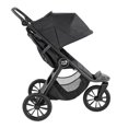 thumbnail image 2 of Baby Jogger City Elite 2 All-Terrain Stroller - Opulent Black, 2 of 10