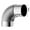 90mm, variant on Stainless Steel Elbow Chimney Liner Bend 50-100Mm Multi Flue Stove Pipe For Outdoor Camping Wood Stoves Chimney
