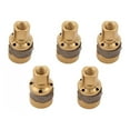 Gas Diffuser Tip Adapters 169716 for Miller M-10/15 Hobart MIG Welding ...