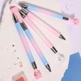 thumbnail image 5 of KRONDO Automatic Refillable Wax Pen Diamond Art, Refillable Diamonds Art Pen with 6 Additional Wax Refills, DiamondArts Pens for DIY Craft & Dot Arts Projects & Jewelry Making & NailArt, 5 of 6