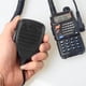 thumbnail image 2 of Methold Micrófono de altavoz PTT de 2 pines para UV-5R BF-888S H777 RT3 RT80 TYT PUXING Sistemas de cine en casa, 2 of 6