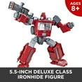 thumbnail image 5 of Transformers Generations War for Cybertron Deluxe WFC-S21 Ironhide, 5 of 6