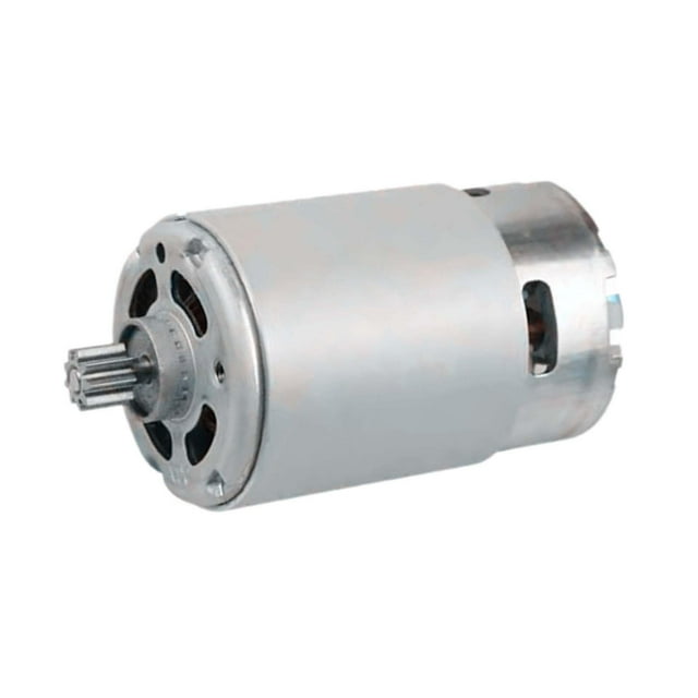Electric Motor DC Motor Copper High power for electric drill motor, gear motor 9 Tooth