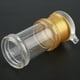 thumbnail image 3 of Dispensador De Aceite Para Cocina, Acrílico Transparente Y Dorado, Dispensador De Aceite De Oliva, Botella Dispensadora De Aceite Con Fuerte Efecto De Sellado Para El Hogar,, 3 of 7