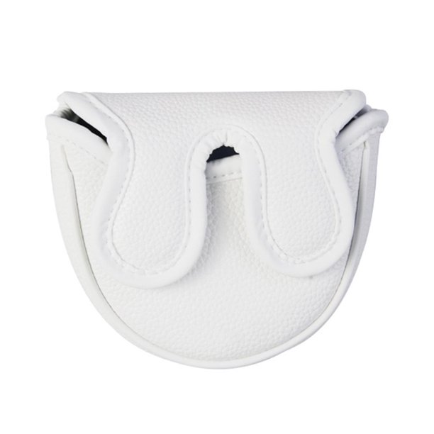 Funda magnética para cabeza de putter, profesional, versátil, ligera y de acceso rápido. Estilo C