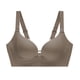 thumbnail image 1 of Ropa interior sin costuras para mujer, pecho pequeño, push up, sin aro de acero, colección de pecho, sujetador antiflacidez, fino, de verano, 1 of 1