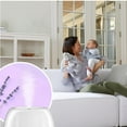 thumbnail image 2 of Vicks VUL500C 3-in-1 SleepyTimeᵀᴹ Ultrasonic Humidifier Diffuser Night-Light, 2 of 9