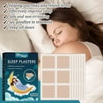thumbnail image 5 of Adult-specific Sleep Aid Patches, Relieve Anxiety, Support Deep Sleep, Upgraded 42-Piece Pack, Unisex Sleep Aid Patches, Sleep Aid Products, Portable Calming Patches, 5 of 7