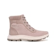 thumbnail image 3 of Ryka Womens Brunswick Leather Round Toe Combat & Lace-up Boots, 3 of 3