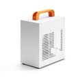 thumbnail image 1 of Mini ITX Case SGPC K39 Steel 5L con fuente de alimentación de 1U, 1 of 7