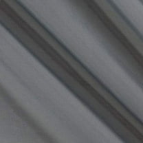 AK Trading CO. 120" Wide (10ft Wide) X 120 Yards Roll - Sheer Voile Chiffon Fabric - Perfect for Draping Panels and Masking for Weddings, Parties & Events, Tent Draping - Gray