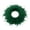 Dark green, variant on 1/2Pcs 9.4x0.8 Inch Feather Furry Slap Bracelet for Women - Snap Patting Circle Wristband Sleeves, Multicolor Wrist Jewelry for Game Party, Wedding, Christmas & Carnival