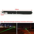 thumbnail image 2 of MotorGenic 1mw 3 Pcs Stylo Pointeur Laser Rouge + Vert + Bleu/violet Faisceau Visible, 2 of 9