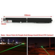 2-DAY delivery 1mw 3PCS Laser Pointer Pen Red + Green + Blue/Violet Laser Pointer Visible Beam