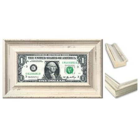 Natural Steel Frame - Business First Dollar Frame