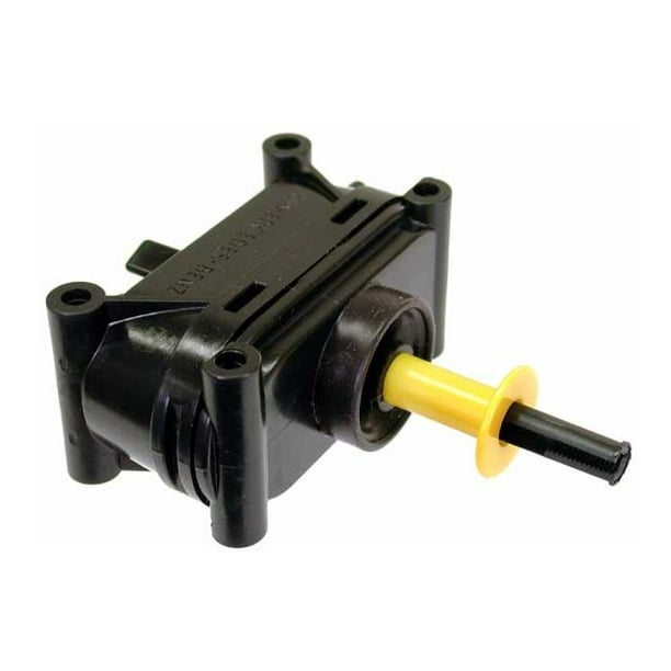 Trunk Lock Vacuum Actuator Compatible with 1981 1984 MercedesBenz