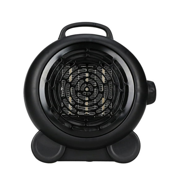 300W Mini Electric Fan Heater, Winter Portable Electric Heater Tower, Warmer Heater
