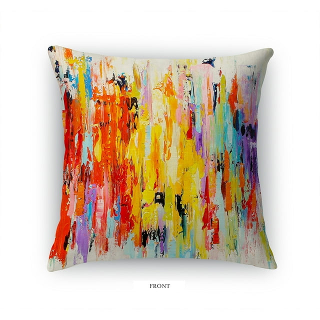 Dance Accent Pillow by Kavka Designs