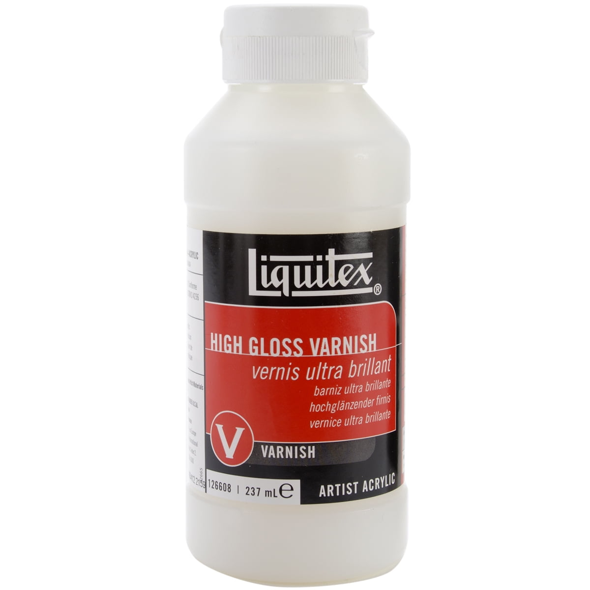 Liquitex High Gloss Varnish8Oz Walmart Canada