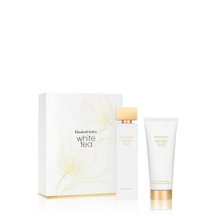 Elizabeth Arden Ladies White Tea Gift Set Fragrances 085805255985