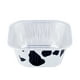 thumbnail image 2 of Moldes de Aluminio para Cupcakes, Moldes Duraderos con Tapa, Reutilizables y Resistentes Al Aceite, Ideales para Cupcakes, Postres y Refrigerios, Perfectos para Fiestas, Bodas y Picnics, Jue, 2 of 2