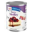thumbnail image 3 of Duncan Hines Comstock Original Berry Medley Pie Filling and Topping, 22 oz., 3 of 6