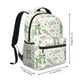 thumbnail image 2 of Easygdp Frog and Mushrooms Mochila Ergonómica Versátil para Laptop - Múltiples Bolsillos, Correas Ajustables, Unisex para Escuela, Viajes y Actividades al Aire Libre-One Size, 2 of 5