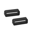 thumbnail image 6 of DESIGNICE 12-30Mm Silicone Replacement Elastic Wrist Watch Strap Band Loop Ring Accessory (20Mm, 5 Pcs), 6 of 7