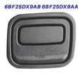 thumbnail image 2 of 6BF25DX9AB Car Rear Spare Tire Cover Latch Handle Switch Buckle Shell 6BF25DX9AA for GRAND 2018-2021, 2 of 5