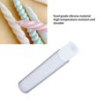 thumbnail image 3 of Silicone Candle , Nonstick Design Perfect Gift For Kids Multi Purpose  For Chocolate Wax Candles, 3 of 8