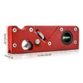 thumbnail image 3 of New Hot Woodworking Edge Angle Plane 45 Degree Bevel Manual Planer Chamfering, 3 of 19