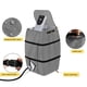 thumbnail image 2 of Hot Tub Spa Heater Pump Cover Hot Tub Pump Cover Water Heater Pump Covers Lazy Spa Heater Cover Hot Tub Accessories Lazy Spa Accessories For Hot Tub With Zipper, 2 of 3