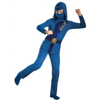 Dreamgirl Men's Ninja