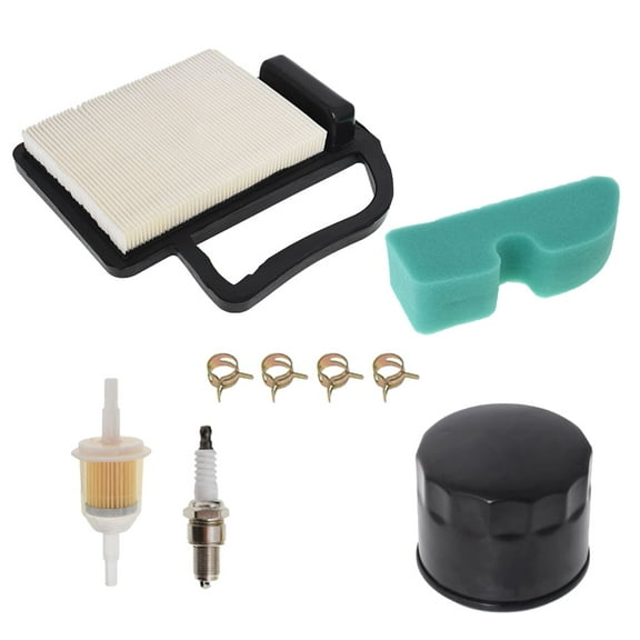 Air Filter Tune Up Kit Replacement for Kohler Cub Cadet LT1042 LT1045 19HP Engine
