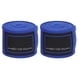 thumbnail image 2 of Cinturón de fijación de boxeo, un par de vendas de mano azules para Muay Thai Características principales de la clase de vendaje de boxeo, 2 of 13